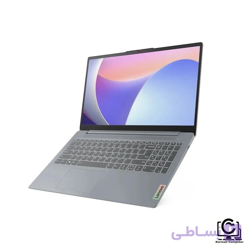 لپ تاپ لنوو SLIM3 R3-7320U 8(D5) 512SSD 2G VEGA3/FINGER/IPS/GRY — تصویر 1