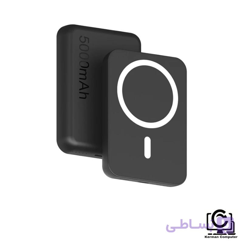 پاوربانک 20 وات پرووان مدل PPB5010 ظرفیت 5000 میلی‌آمپرساعت — تصویر 1