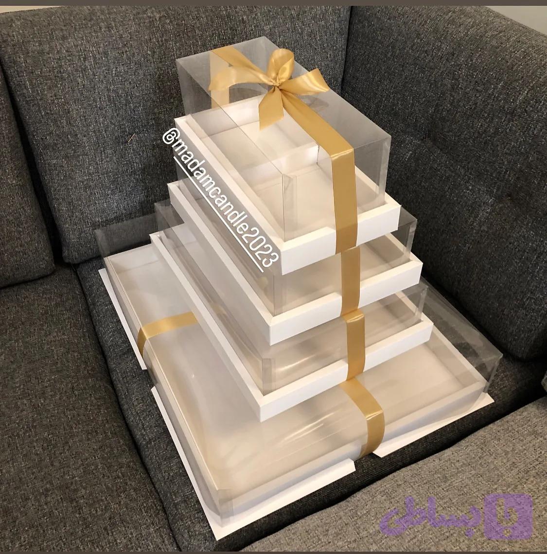 ست باکس هدیه خلعتی عروس