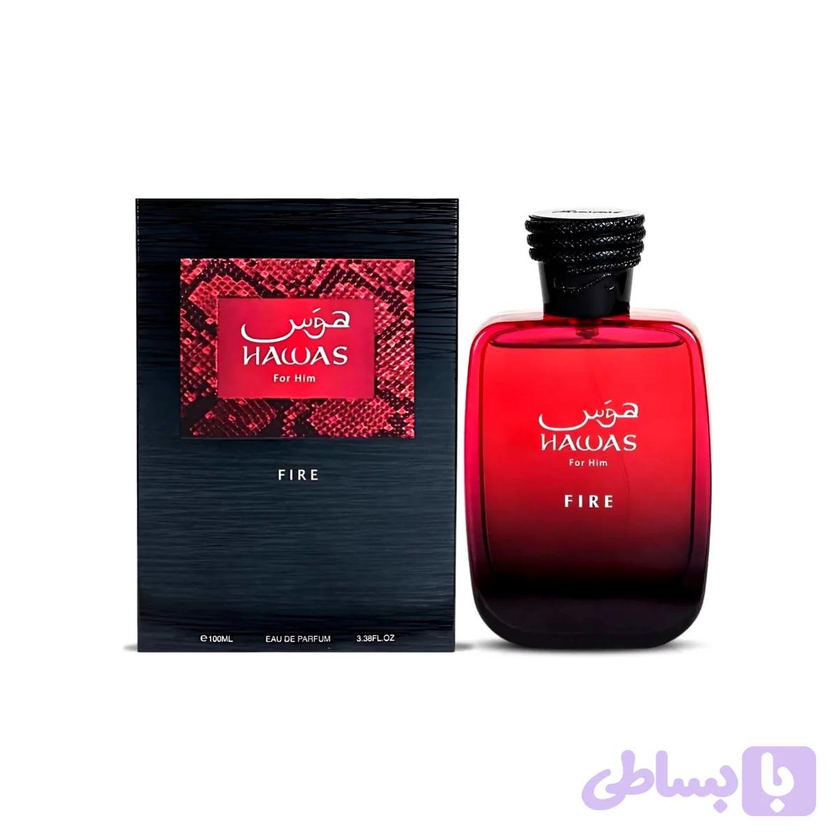 هوس فایر رصاصی