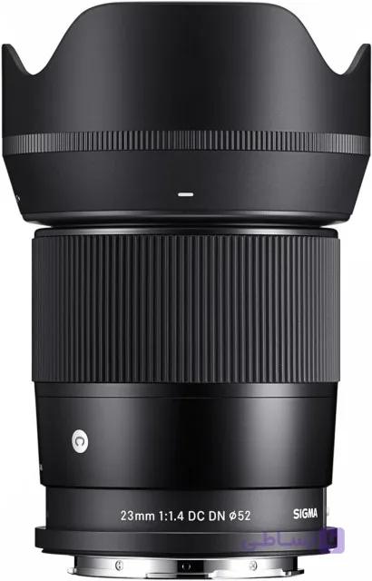 لنز سیگما Sigma 23mm f/1.4 DC DN Lens for Sony E