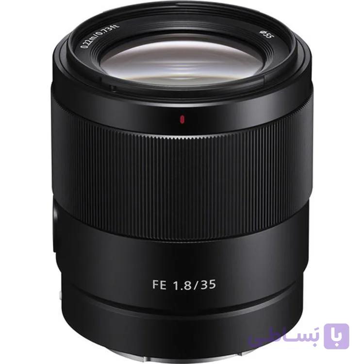 لنزسونی مدل Sony FE 35mm f/1.8 — تصویر 1