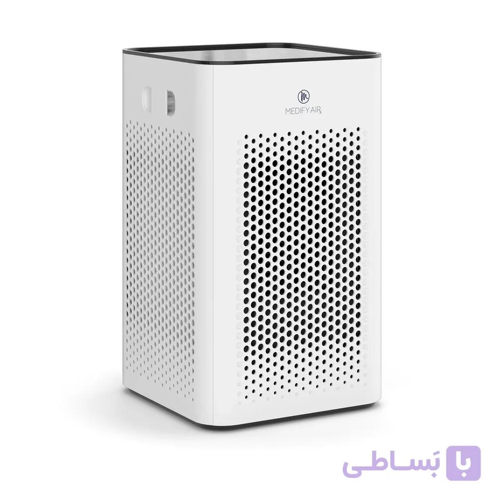 دستگاه تصفیه هوای هوشمند مدیفای مدل MA_25 — تصویر 1