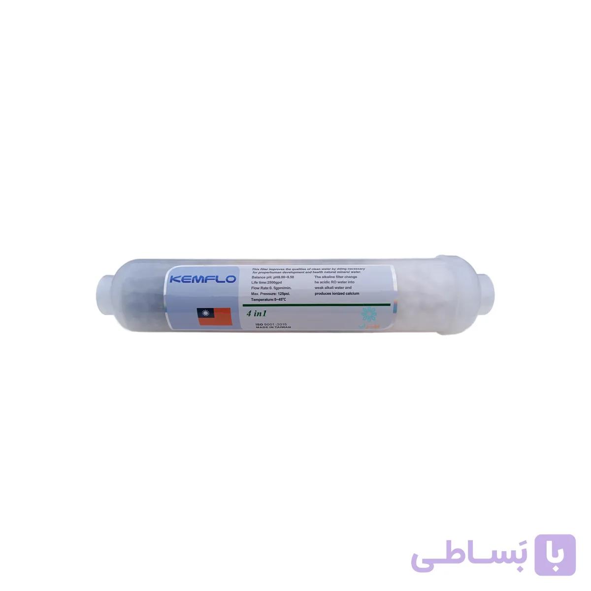 فیلتر 4 منظوره KEMFLO — تصویر 1