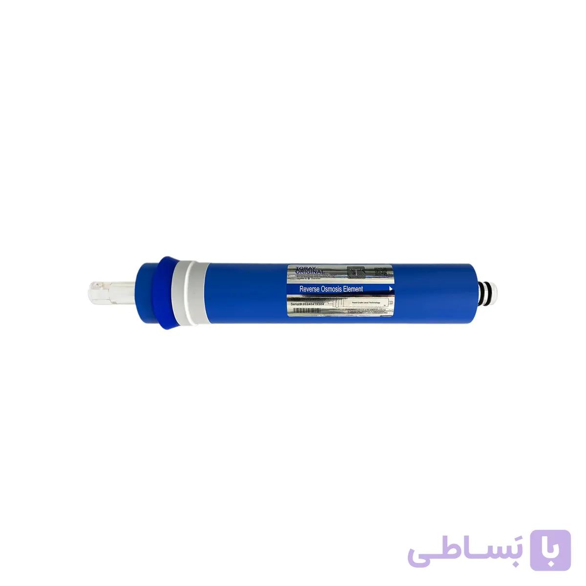 فیلتر ممبران ٧٥ گالن TORAY مدل BW-1812-75 — تصویر 1