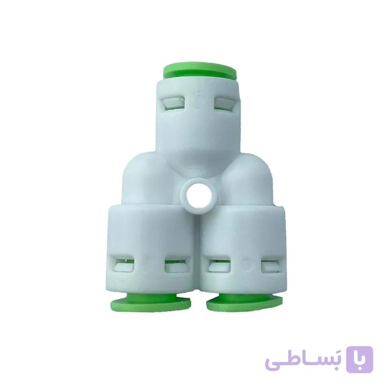 سه راهی فیتینگی Y تکومن