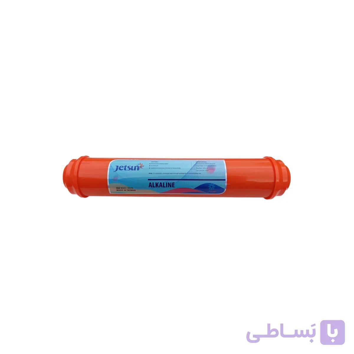 فیلتر تصفیه آب قلیایی برند JETSUN — تصویر 1