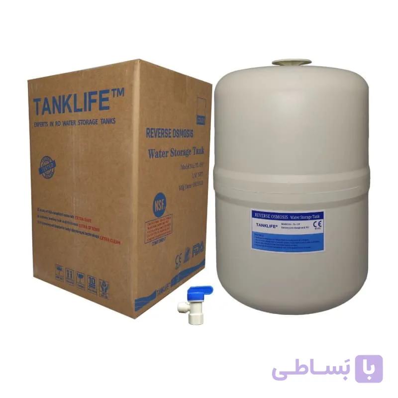 مخزن آب ۵ گالن (۱۹ لیتری) TANK LIFE