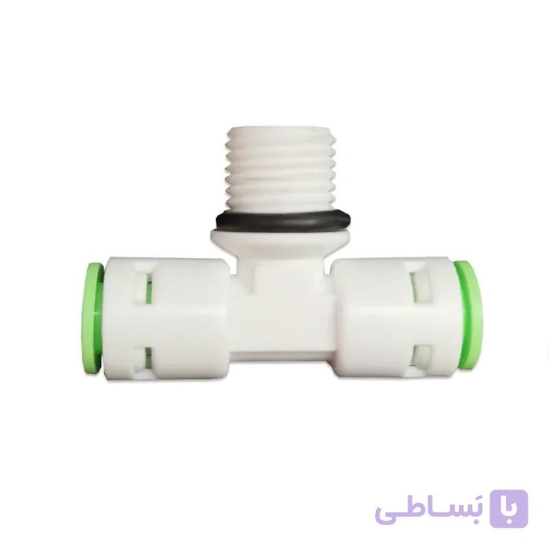 سه راهی وسط رزوه تکومن (TECOMEN) — تصویر 1