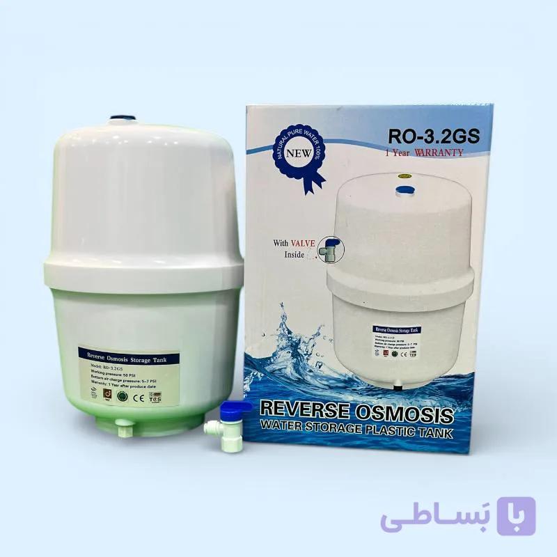 مخزن آب 3/2GS گالن دستگاه تصفیه آب خانگی