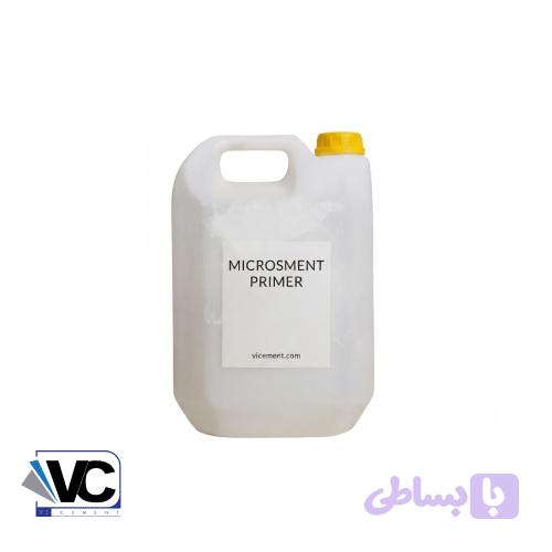 پرایمر میکروسمنت (۴ لیتری)