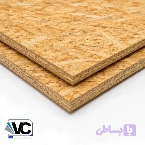 ورق OSB روس 9 میلی‌ متر