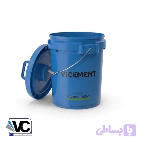 میکروسمنت خمیری کورس