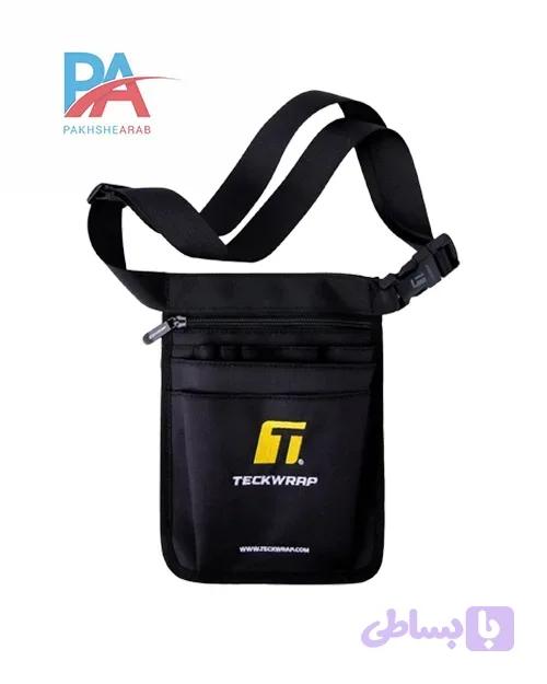 کیف ابزار کمری تک رپ مخصوص نصب کاور، PPF و شیشه دودی | TeckWrap Tool Pouch — تصویر 1