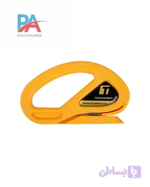 کاتر اسنیتی نصب PPF و کاور خودرو تک رپ | TeckWrap Safety Cutter — تصویر 1