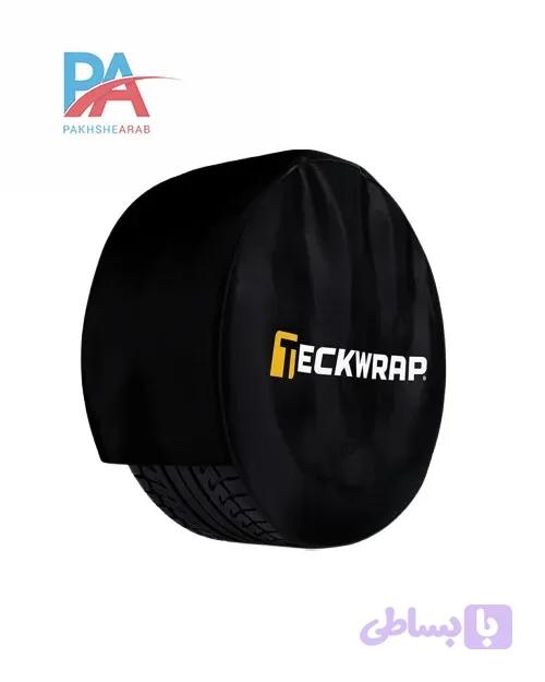 کاور محافظ رینگ خودرو تک رپ ۴ عددی قطر ۷۰ سانتی‌متر | TeckWrap Wheel Cover — تصویر 1