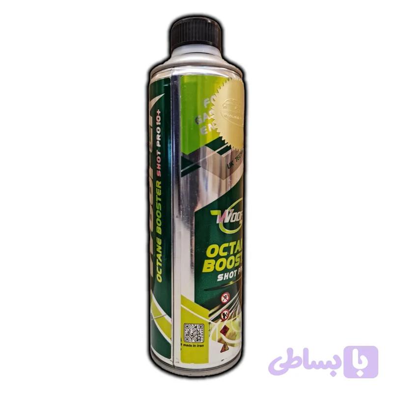 اکتان بوستر ووفر مدل Shot Pro 10 حجم 500 میلی لیتر — تصویر 1