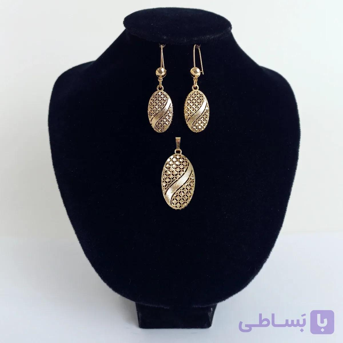 نیم ست حصیری ژوپینگ کد 130