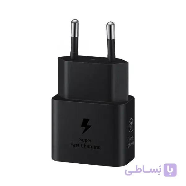 آداپتور دو پین Samsung 15W مدل EP-T1510 اصل