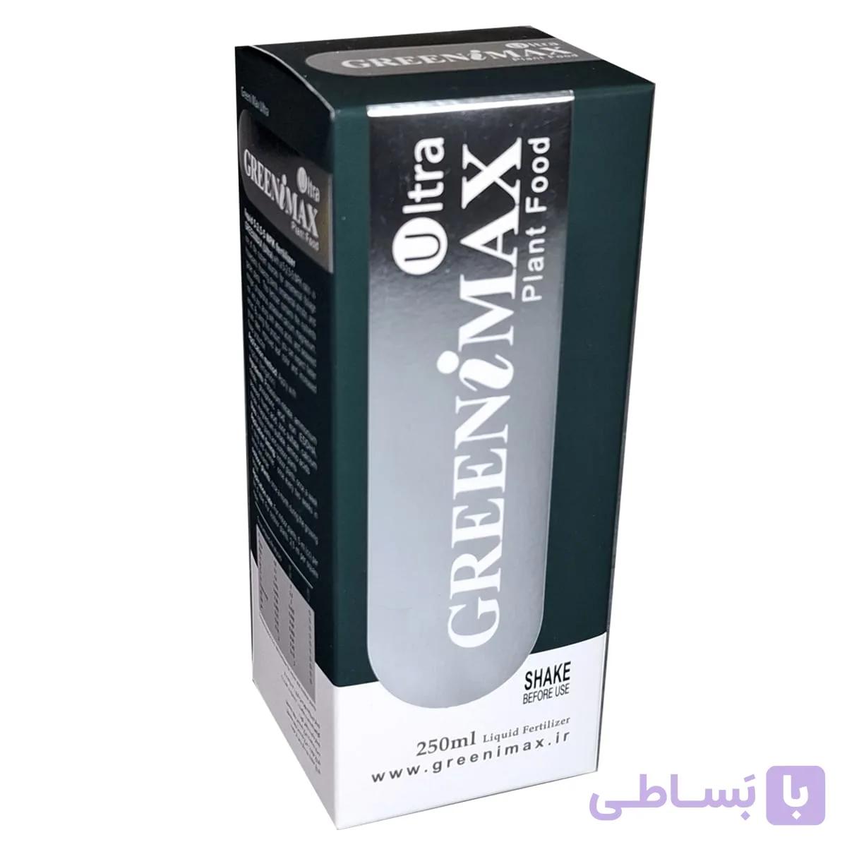 کود رشد گیاه GreeniMax Ultra | گرین مکس ویژه — تصویر 1