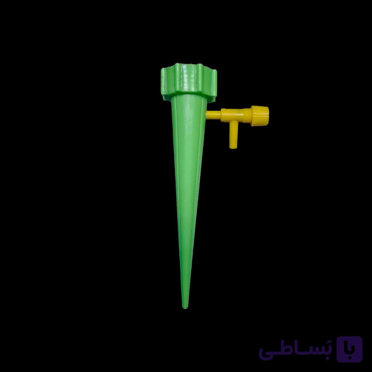 پک قیف آبیاری قطره ای بسته 12 عددی — تصویر 1