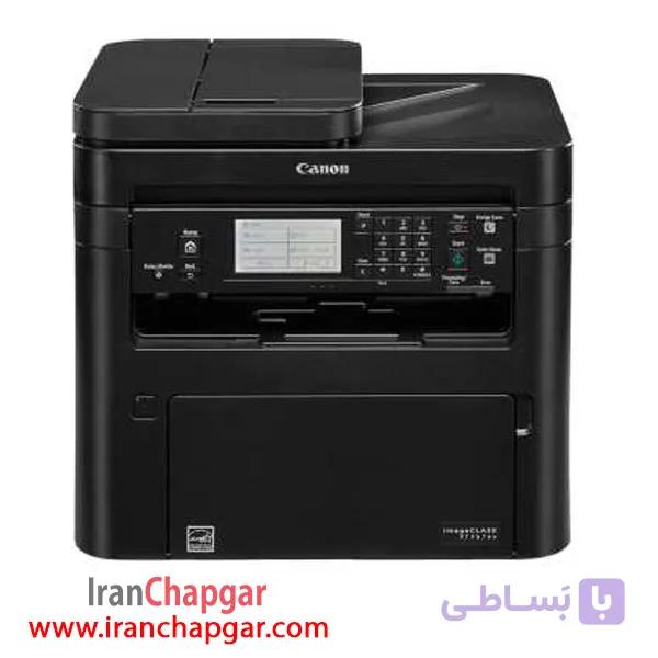 پرینتر لیزری چند کاره کاننimageCLASS MF ۲۶۹dw