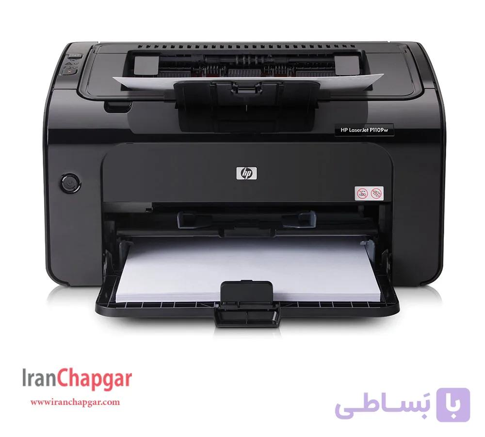 پرینتر لیزری اچ پی مدل 1109w