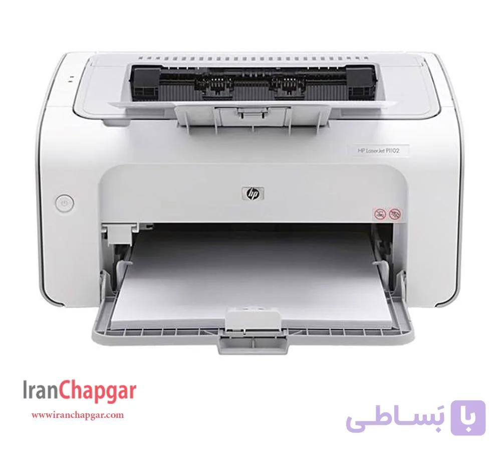 پرینتر لیزری اچ پی مدل 1102