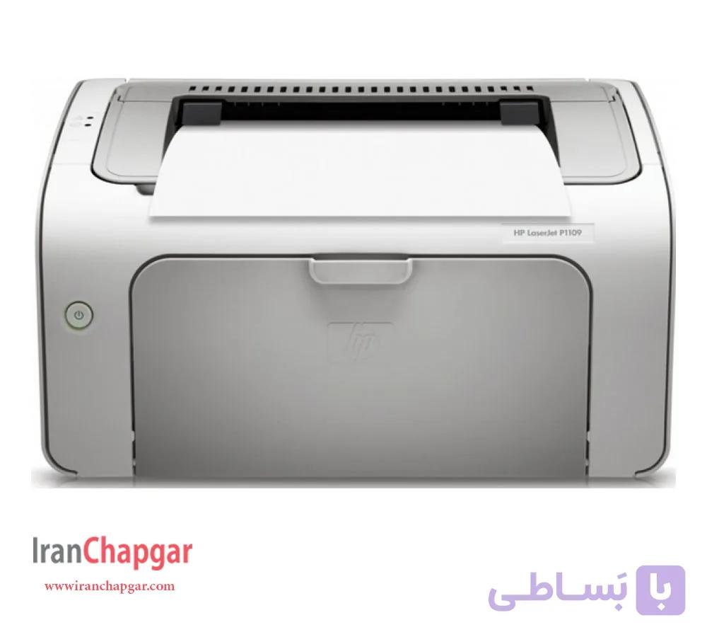 پرینتر لیزری اچ پی مدل 1109