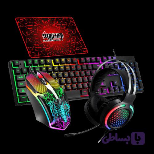 ست گیمینگ کومبو مدل G303