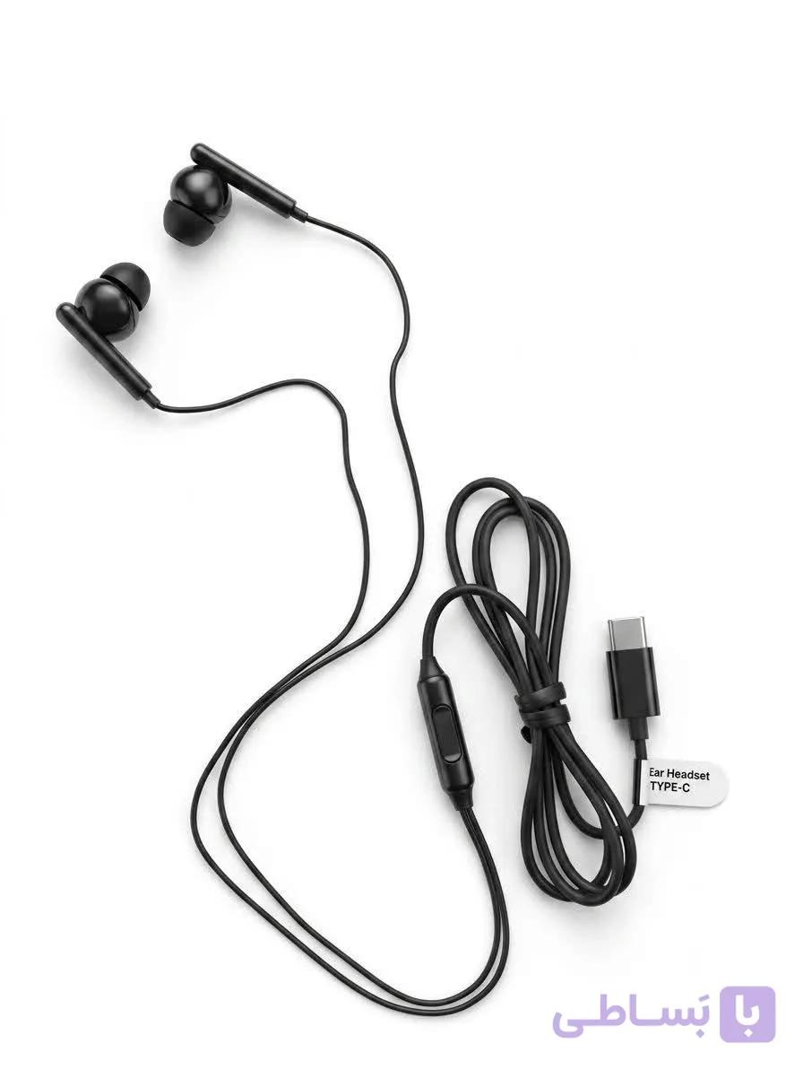 هندزفری Hi-Fi باسیم مدل SY-T26 — تصویر 1