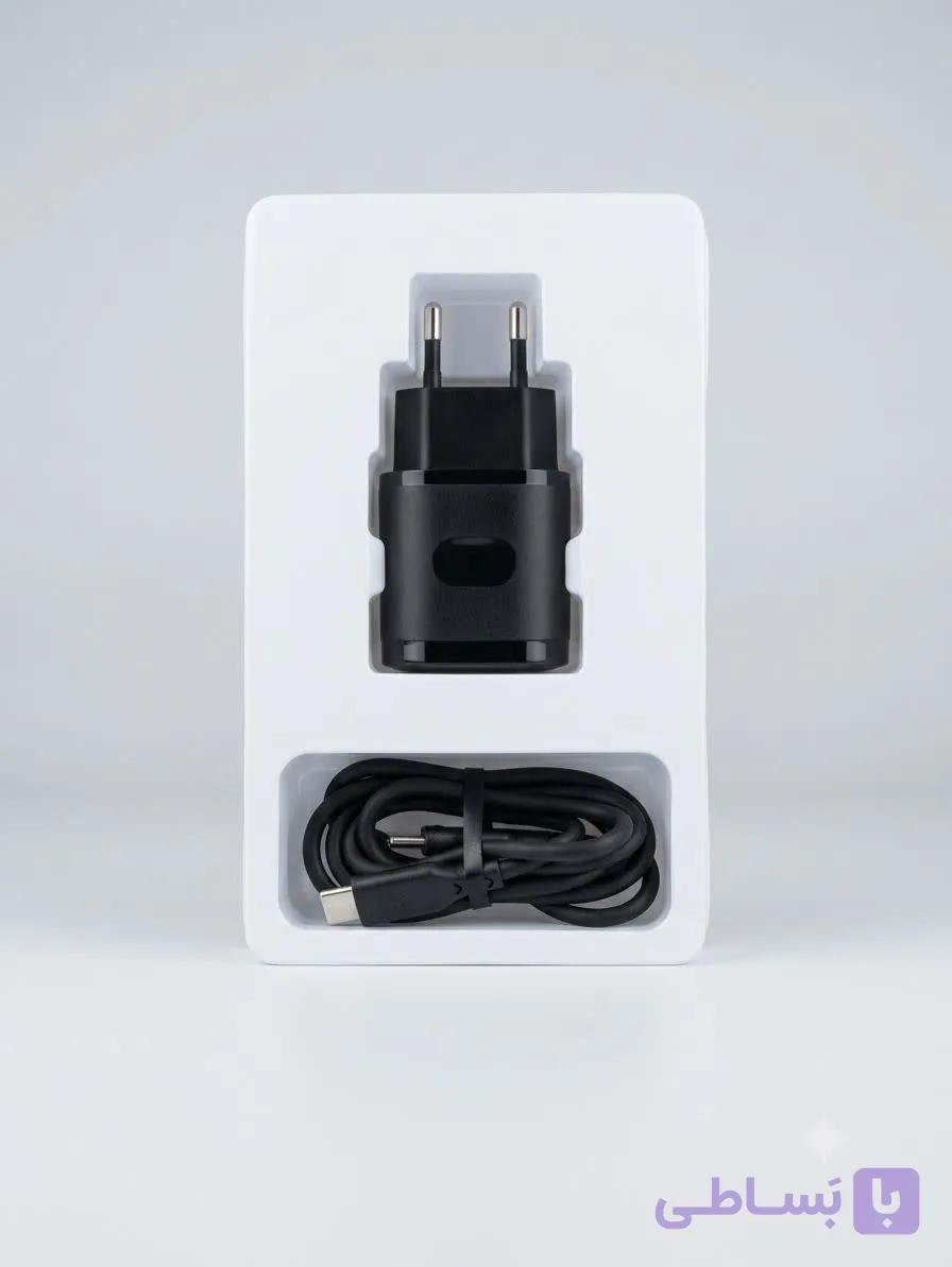 شارژر یوسوندا دو پین 25 وات مدل G-18 — تصویر 1