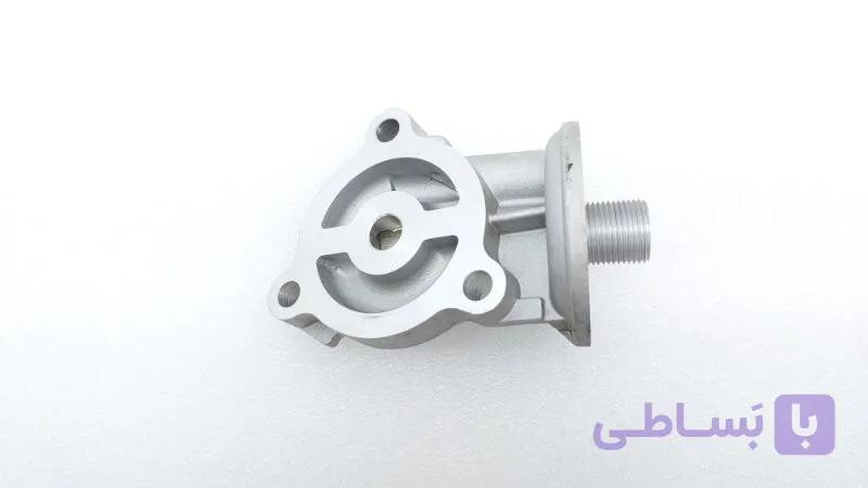 پایه فیلتر روغن جک S3,J4,J5MT کد فنی 1017013gg010