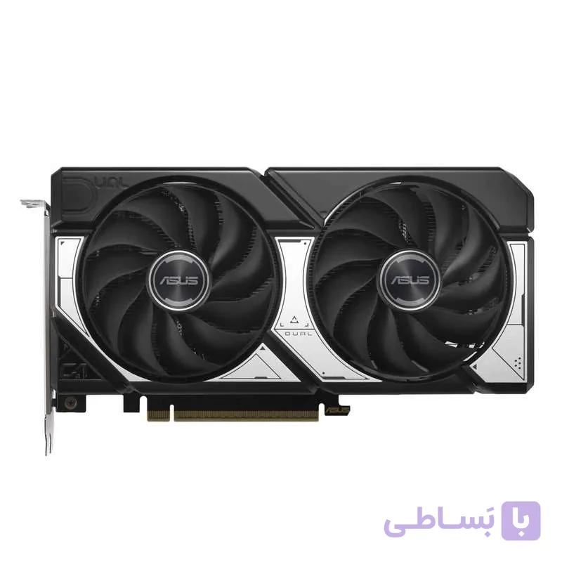 کارت گرافیک مبتنی بر NVIDIA ایسوس مدل Dual RTX 5060 OC 8GB