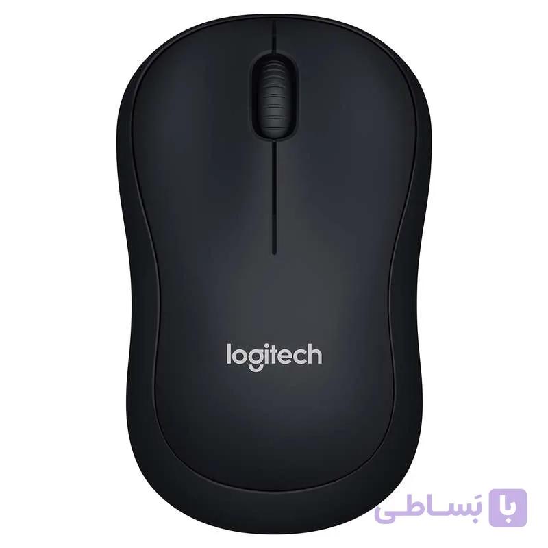 قیمت ماوس بی سیم لاجیتک M185 Gray
