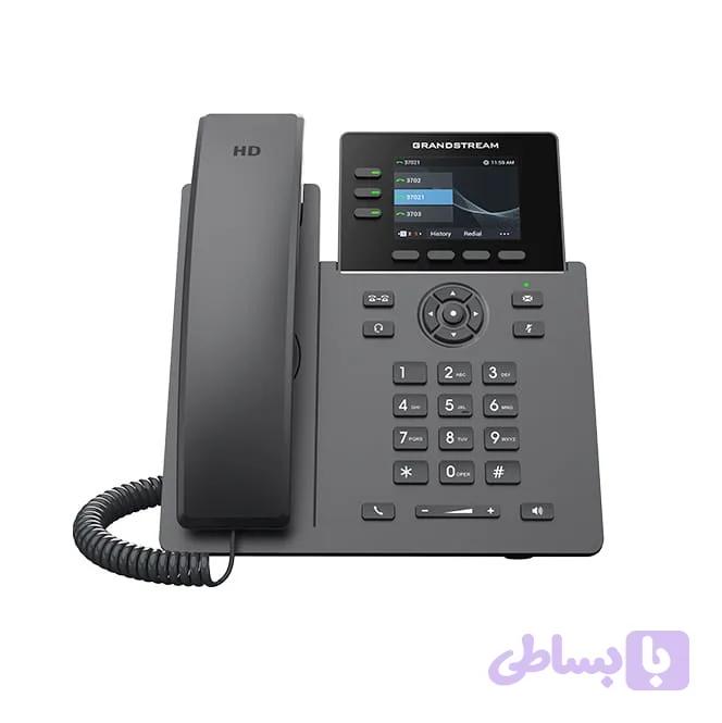 تلفن تحت شبکه گرنداستریم مدل GRP2611G