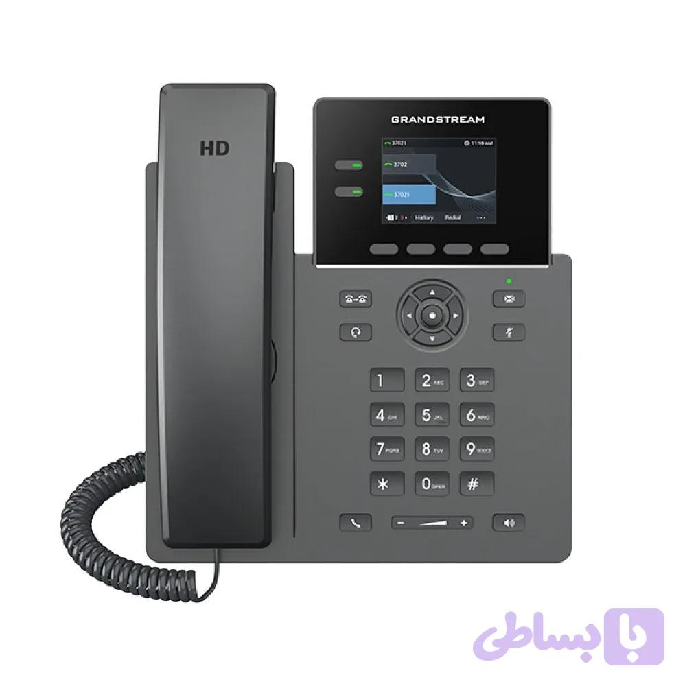 تلفن صفحه رنگی ارزان قیمت و جدید GRP2610P — تصویر 1