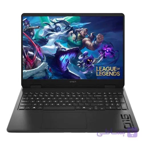 لپ تاپ گیمینگ اچ پی 16 اینچی مدل OMEN Slim 16-0103 Core Ultra 7 255H 24GB 1TB SSD RTX 5070 8GB 165Hz — تصویر 1