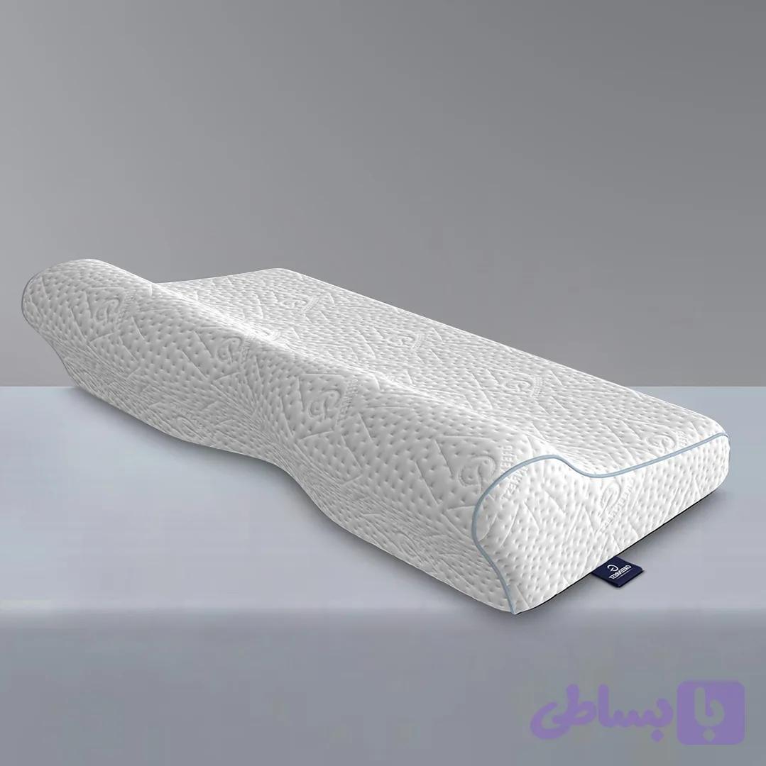 بالش مموری فوم مدل فلکس مناسب برای افراد دارای رفلکس معده — تصویر 1