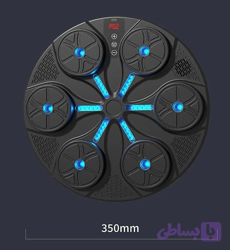 بوکس دیواری دیجیتال