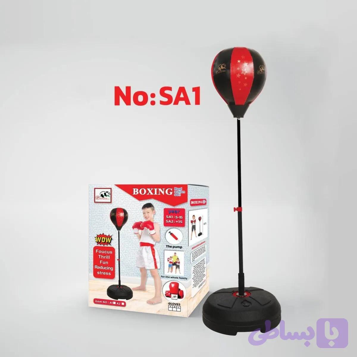 بوکس پایه دار