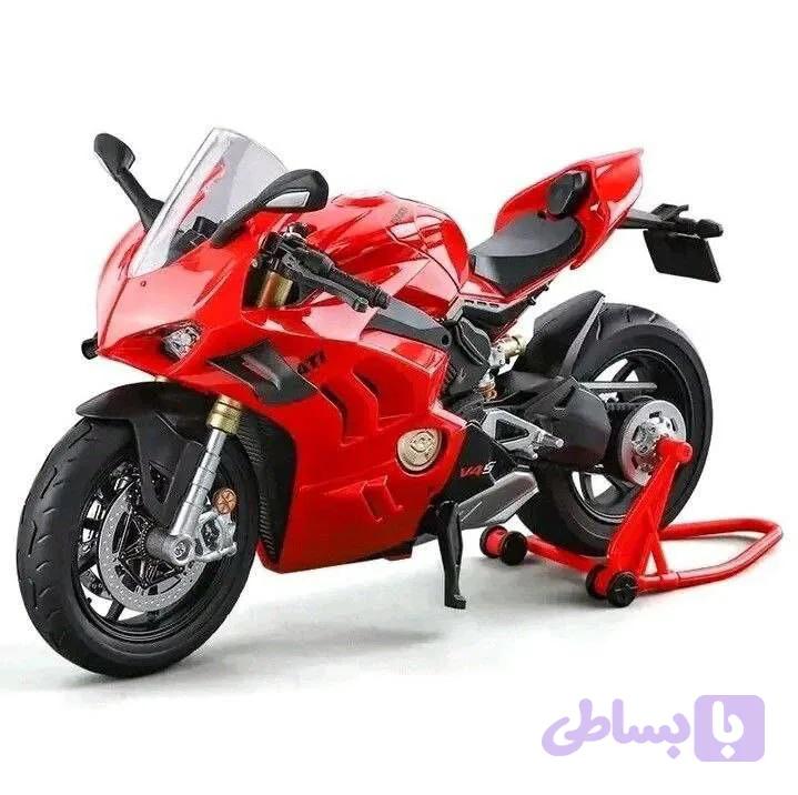 ماکت موتور DUCATI