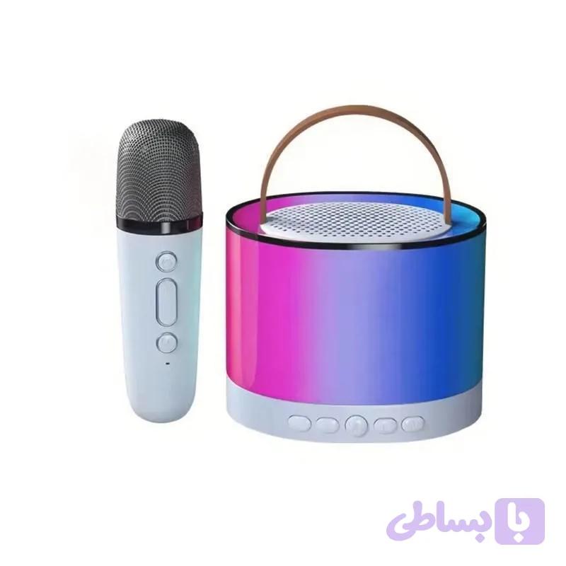 اسپیکر با میکروفون