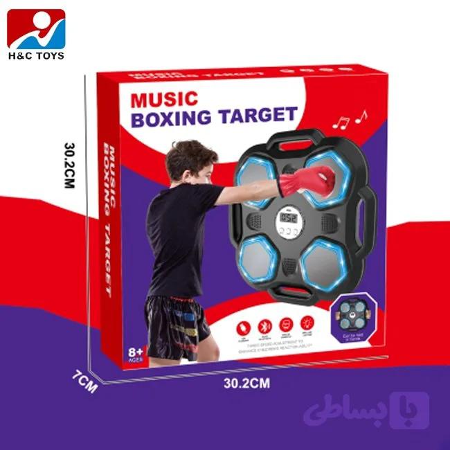 بوکس دیواری دیجیتال (کد AHKF7)