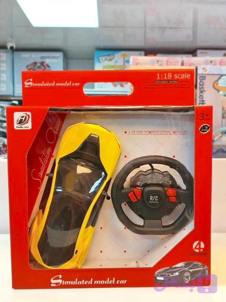 بی ام و کنترلی (کد Z3ZW4)
