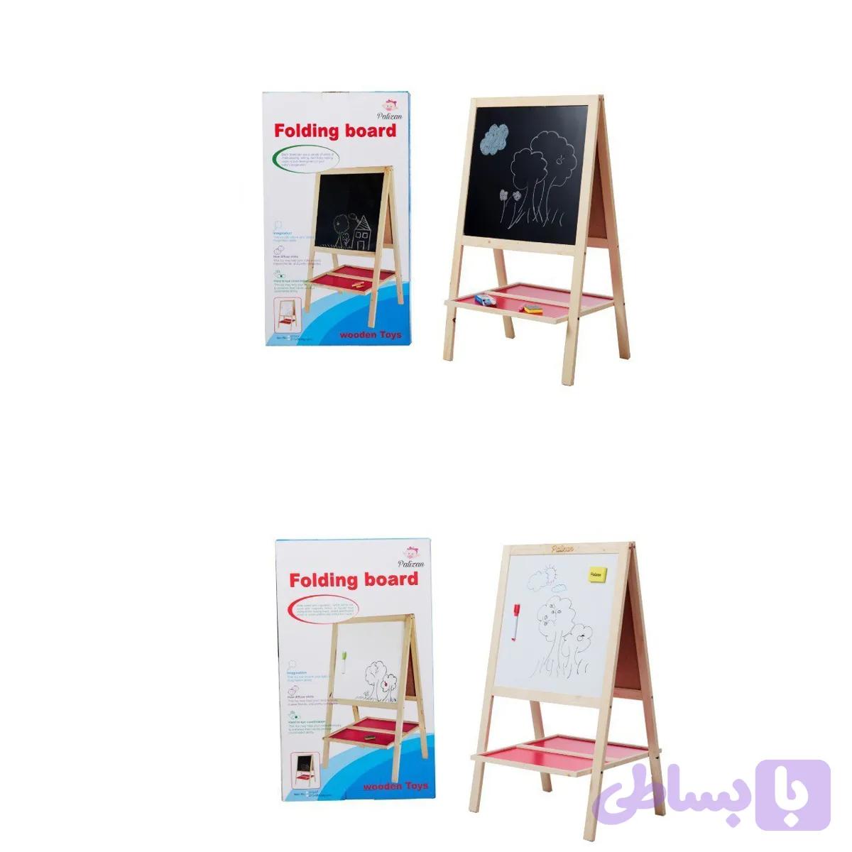 تخته ۲طرفه مگنتی
