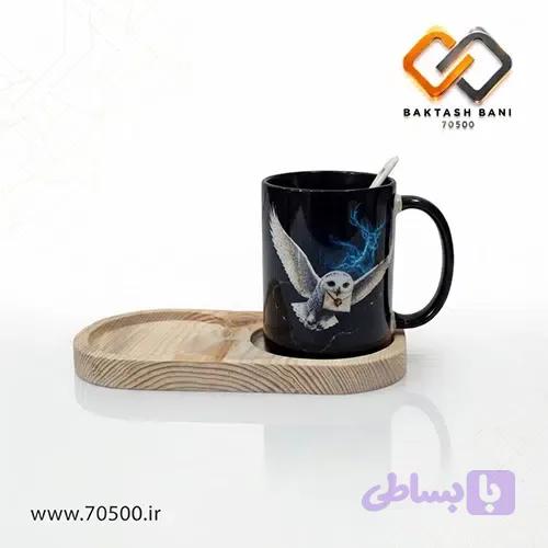 ماگ هدویگ جغد هری پاتر — تصویر 1
