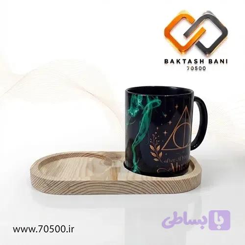 ماگ یادگاران مرگ — تصویر 1