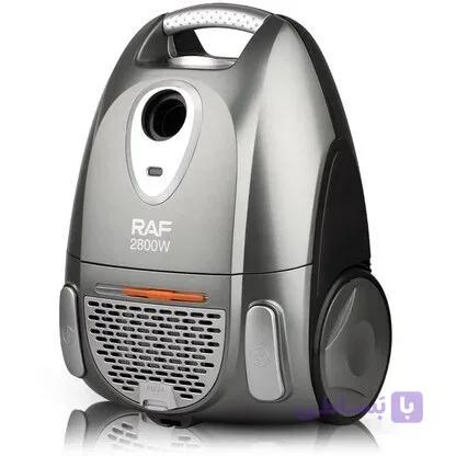جاروبرقی ۲۸۰۰ وات راف مدل R.8670 — تصویر 1