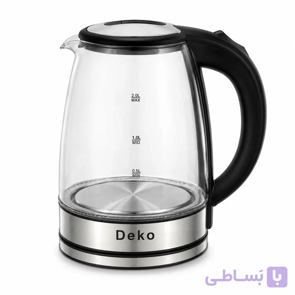 کتری برقی DEKO مدل RB2025 — تصویر 1